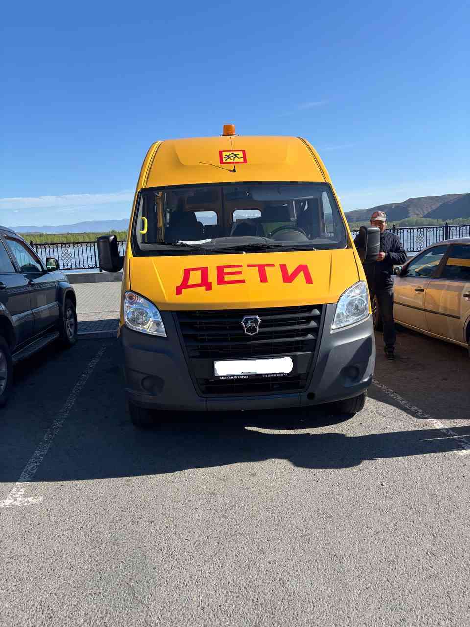 Контроль за осуществлением организованных перевозок групп детей автобусами в Республике Тыва
